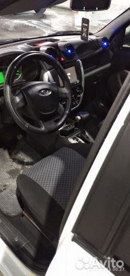 LADA Granta 1.6 AT, 2014, 232 445 км