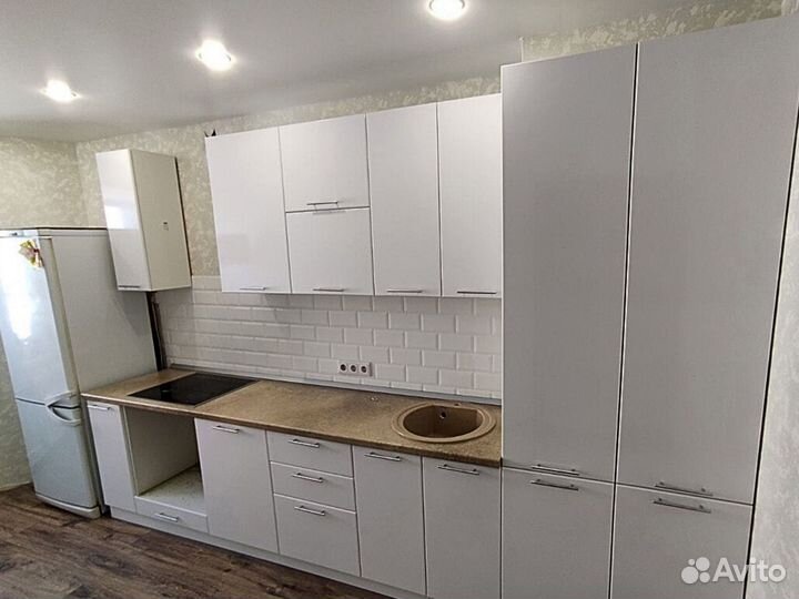 Кухонные гарнитуры на заказ в рассрочку