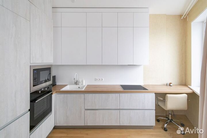 Кухня (цена за всю кухню) CN:019360