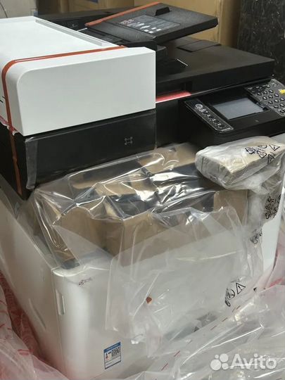 Kyocera FS-C8124 MFP, А3 цвет новый