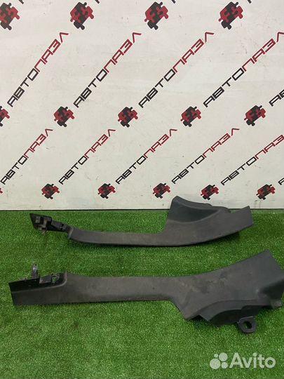 Накладка внутренняя задняя порога Renault megane 2