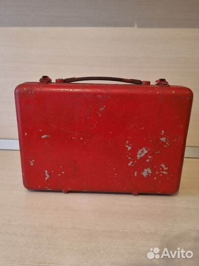 Портативная газовая плитка СССР