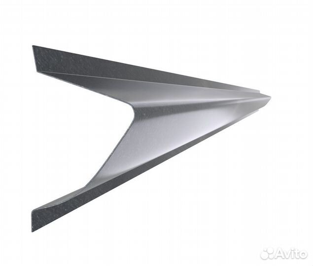 Арки/пороги кузовные Renault под заказ