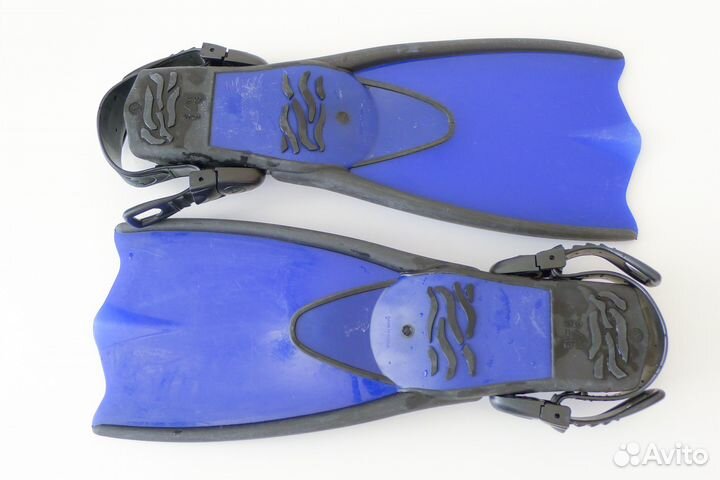 Ласты детские до 36 размера Aquatics