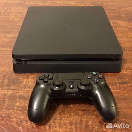 Sony playstation 4 slim 500gb