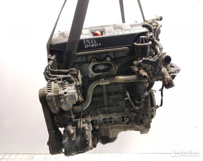 Двигатель Honda Civic 1.8 R18A2