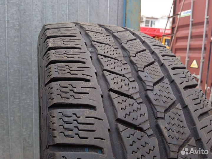 Continental VanContact Winter 215/65 R16C