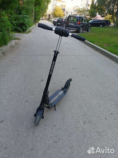 Электросамокат kugoo S 3