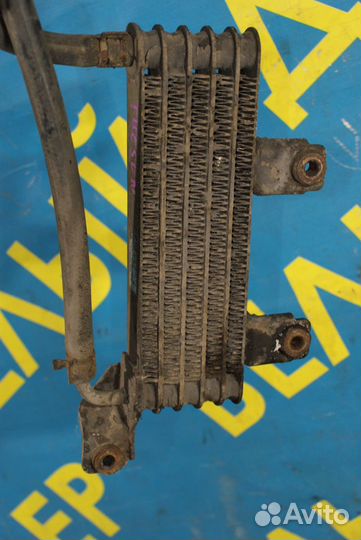 Масляный радиатор АКПП Hyundai Tucson JM