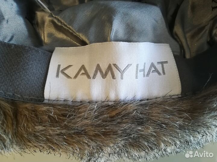 Европейская шапочка 57 р