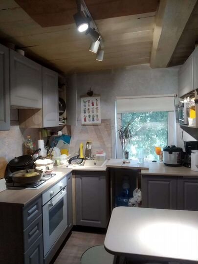 Дом 31,2 м² на участке 7,14 га