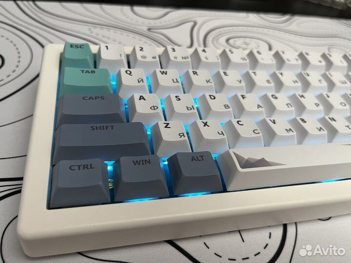 Кастомные клавиатуры на заказ