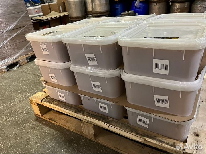 Свежий сбор. Мед светлое разнотравье, оптом