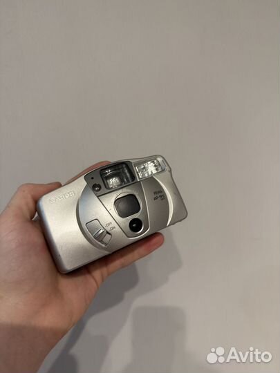 Фотоаппарат canon prina af-9s