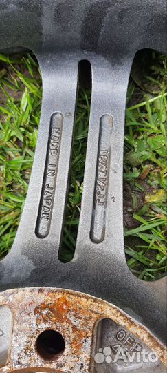 Продам диски с шинами