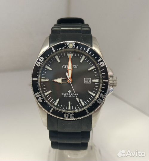 Часы Citizen Bn0100-42E Eco-Drive