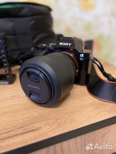 Фотоаппарат sony A7s