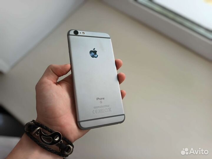 iPhone 6S Plus, 64 ГБ