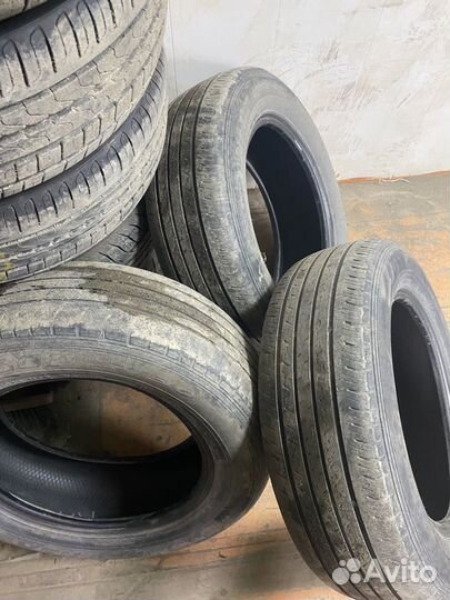 Dunlop SP 30 225/65 R17