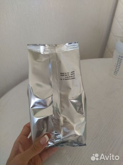 Детская смесь nestogen 4