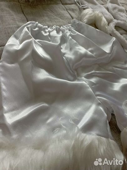 Костюм зайчика