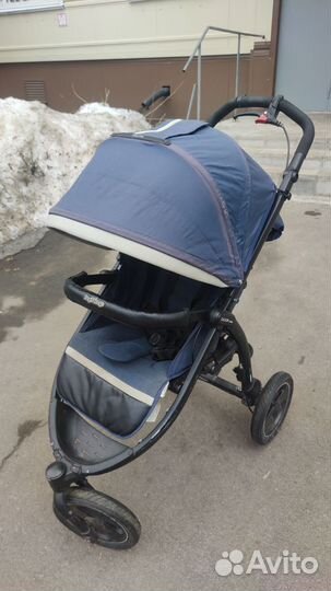 Коляска Peg-perego Book Cross, на запчасти