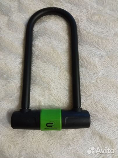 Замок для велосипеда