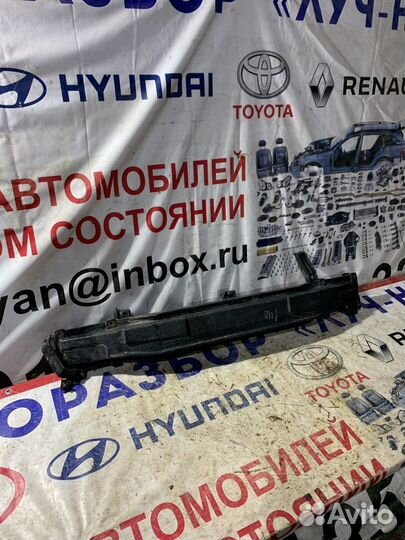 Усилитель заднего бампера Hyundai I40