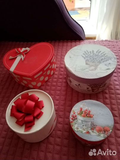 Коробка для хранения