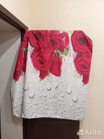 Пододеяльники новые полисатин