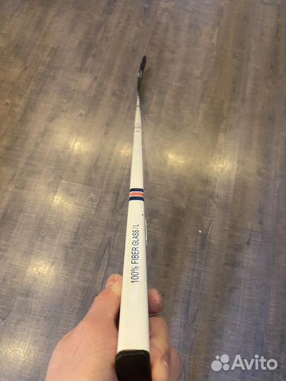 Клюшка Ска (сувенирная) с автографом Ковальчука