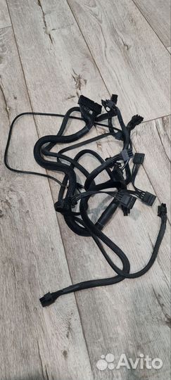 Блок питания corsair 750