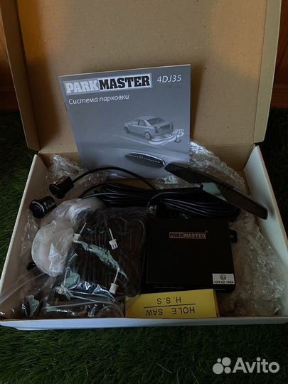 Парковочная система ParkMaster