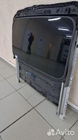 Люк крыша Митсубиси Аутлендер 3 Outlander 3 GF