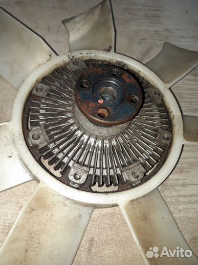 Виско муфта suzuki grand vitara 98-2005