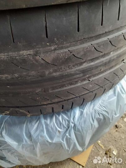 Continental ContiSportContact 5 235/45 R17 W
