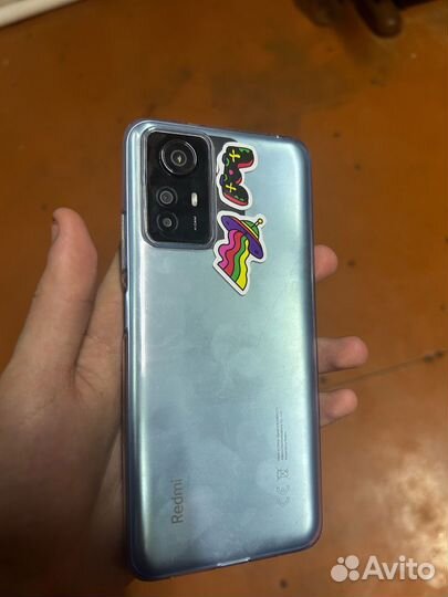 Xiaomi Redmi Note 12S, 8/256 ГБ