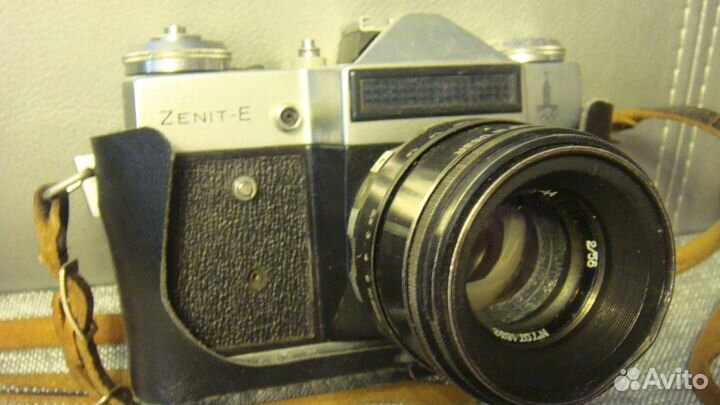 Фотоаппараты
