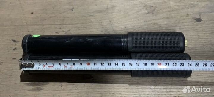 Насос велосипедный forse Rant