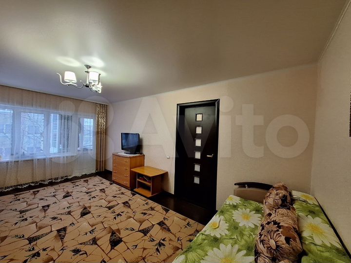 2-к. квартира, 39,9 м², 4/5 эт.