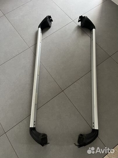 Багажник на крышу - рейлинг