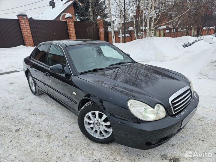 Hyundai Sonata 2.0 AT, 2011, 188 639 км