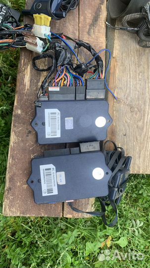 Автосигнализация Starline a91