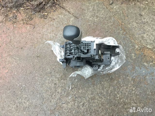 Селектор переключения АКПП Toyota Highlander 2016г