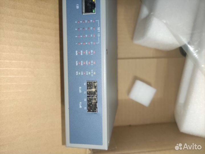 Оптический мультиплексор Ротек FOM16OG-AD Новый