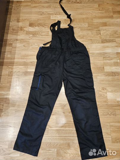 Полукомбинезон рабочий