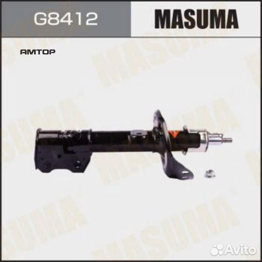 Masuma G8412 Амортизатор Masuma G8412
