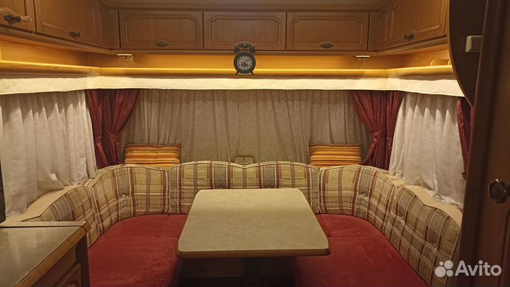 Прицеп-дача Tabbert Comtesse, 2001