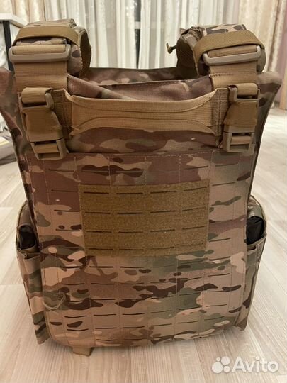 Бронежилет комплект бр-5 мультикам/мох