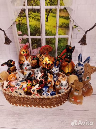 Пасхальная тема